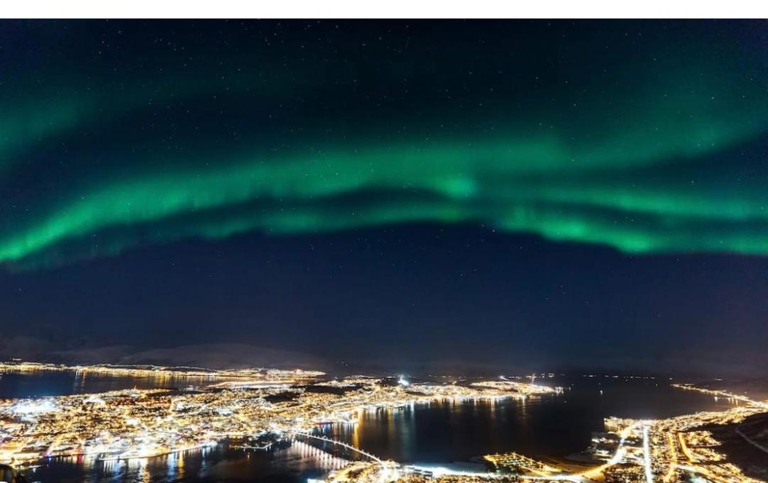 Leilighet H Sweet H Free Parking Tromsø