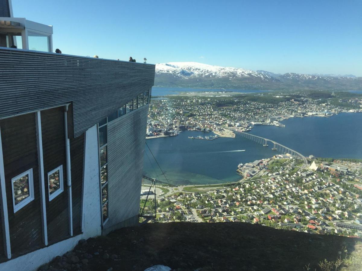 H Sweet H Free Parking Leilighet Tromsø